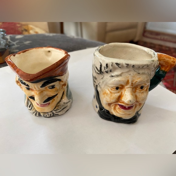 Mini Toby Mug and Jug - Picture 2 of 6